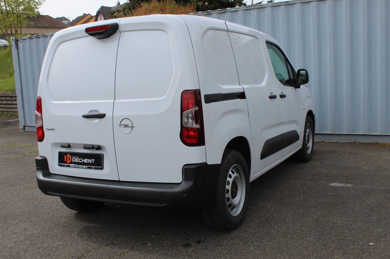 Fahrzeugabbildung Opel Combo Cargo Elektro11KW*Navi*SHZ*PDC*RFK*Holzbod