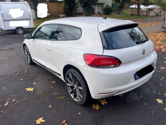 Volkswagen Vw Scirocco 160 PS +18 Zoll