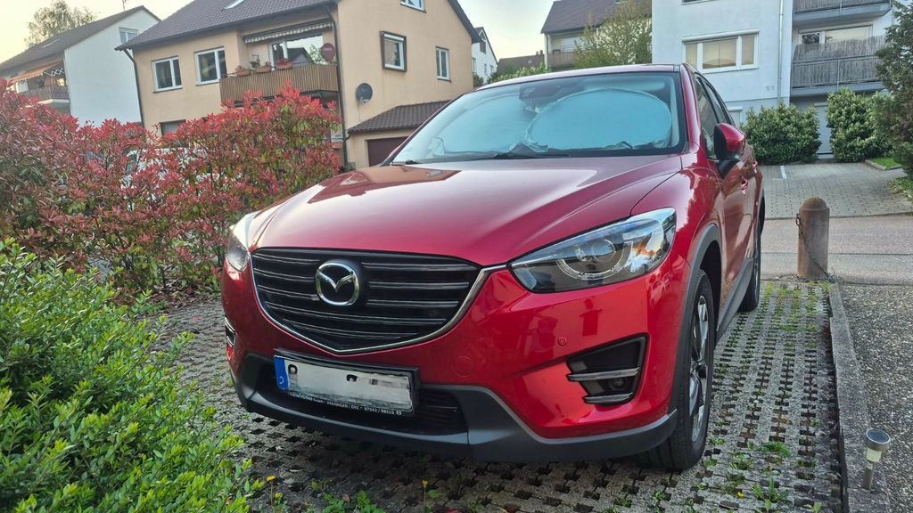 Image of Mazda CX-5
