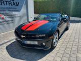 Chevrolet Camaro Cabrio 6,2L,V8, Kompresso... - Chevrolet Camaro aus 2012: Cabrio