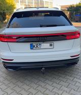 Audi Q8 50TDI S LINE FINANZIERUNG PANO HUD TOT MATRIX - Audi Q8 in Düsseldorf
