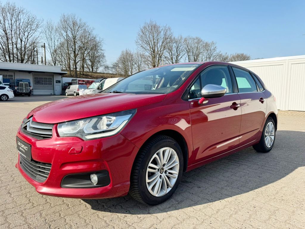 Image of Citroën C4