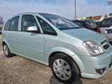 Opel Meriva Edition Automatik - gebrauchte Opel Meriva aus dem Jahr 2009