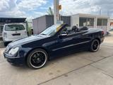 Mercedes-Benz CLK 240 CLK Cabrio CLK 240 - Mercedes-Benz CLK 240 mit Benzin-Antrieb: Cabrio