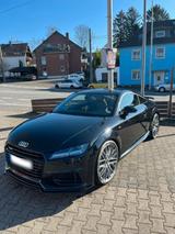 Audi AUDI TT 8s - Quattro S tronic - S-Line - Audi TT Gebrauchtwagen in Hamburg
