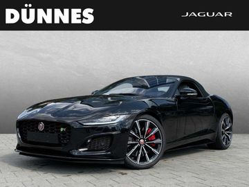 Jaguar Leasingangebot: Jaguar F-Type Cabrio P575 R AWD