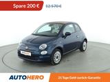 Fiat 500C 1.0 Mild-Hybrid Lounge*NAVI*PDC*KLIMA*TEMPO - gebrauchte Fiat 500C aus dem Jahr 2020