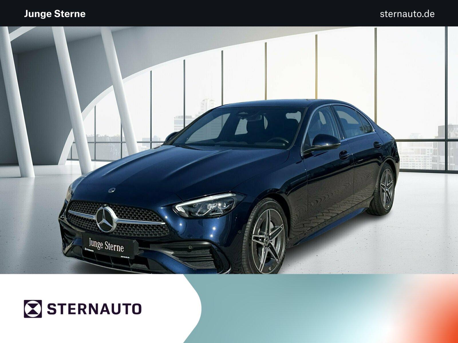 Mercedes-Benz C 180 AMG Ambiente RüCam