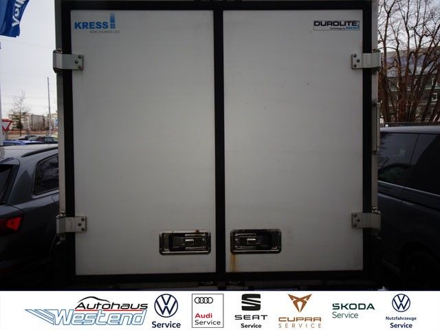 Fahrzeugabbildung Volkswagen T6 Fahrgestell mit Kühlaufbau 2.0l TDI 110kW 6-G