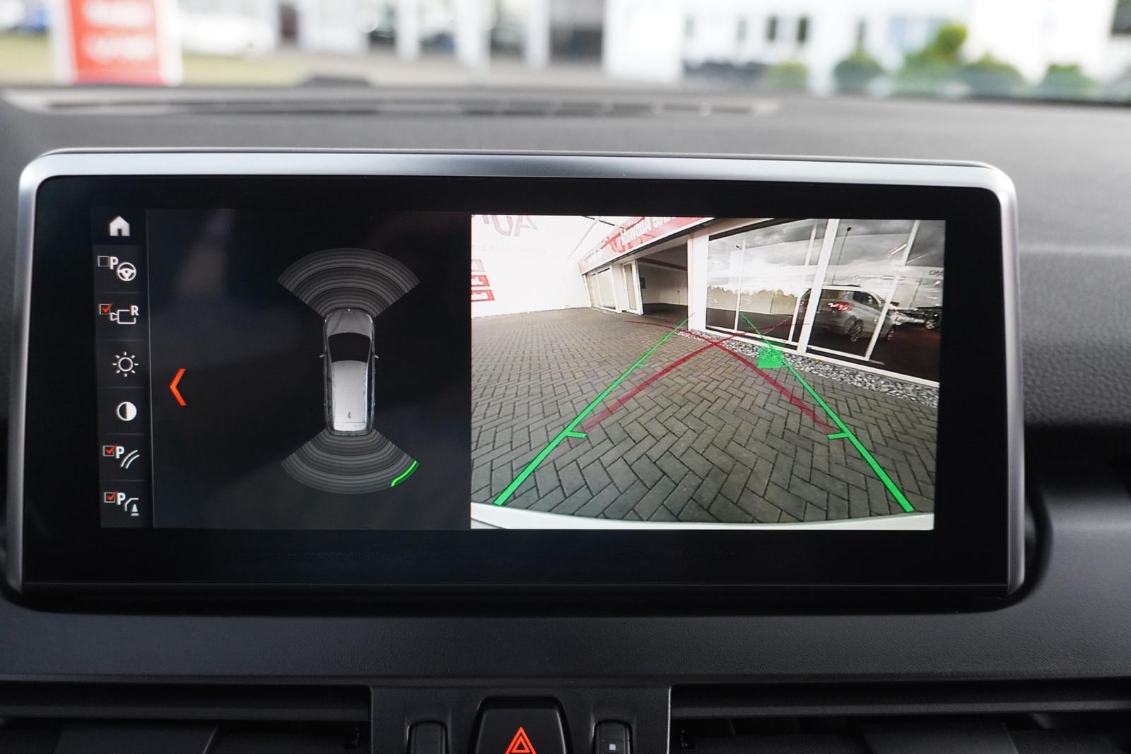 BMW 220 i Advantage AT Navi LED Kamera Head-Up, миниатюра 18