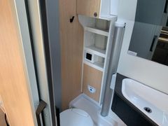 Sunlight Cliff X 640 Automatik, Skyview, Variobad