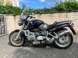 BMW R850R mit Beiwagen - BMW 850 R