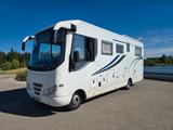 Phoenix 7800 L - Phoenix Wohnwagen & Wohnmobile