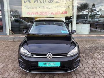 Bild 3 VW Golf VII R-LINE Lim. +PDC+NAVI+BI-XENON+ALU+BT+