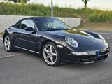 Porsche 911 997 Carrera Cabriolet - Porsche 997: Cabrio
