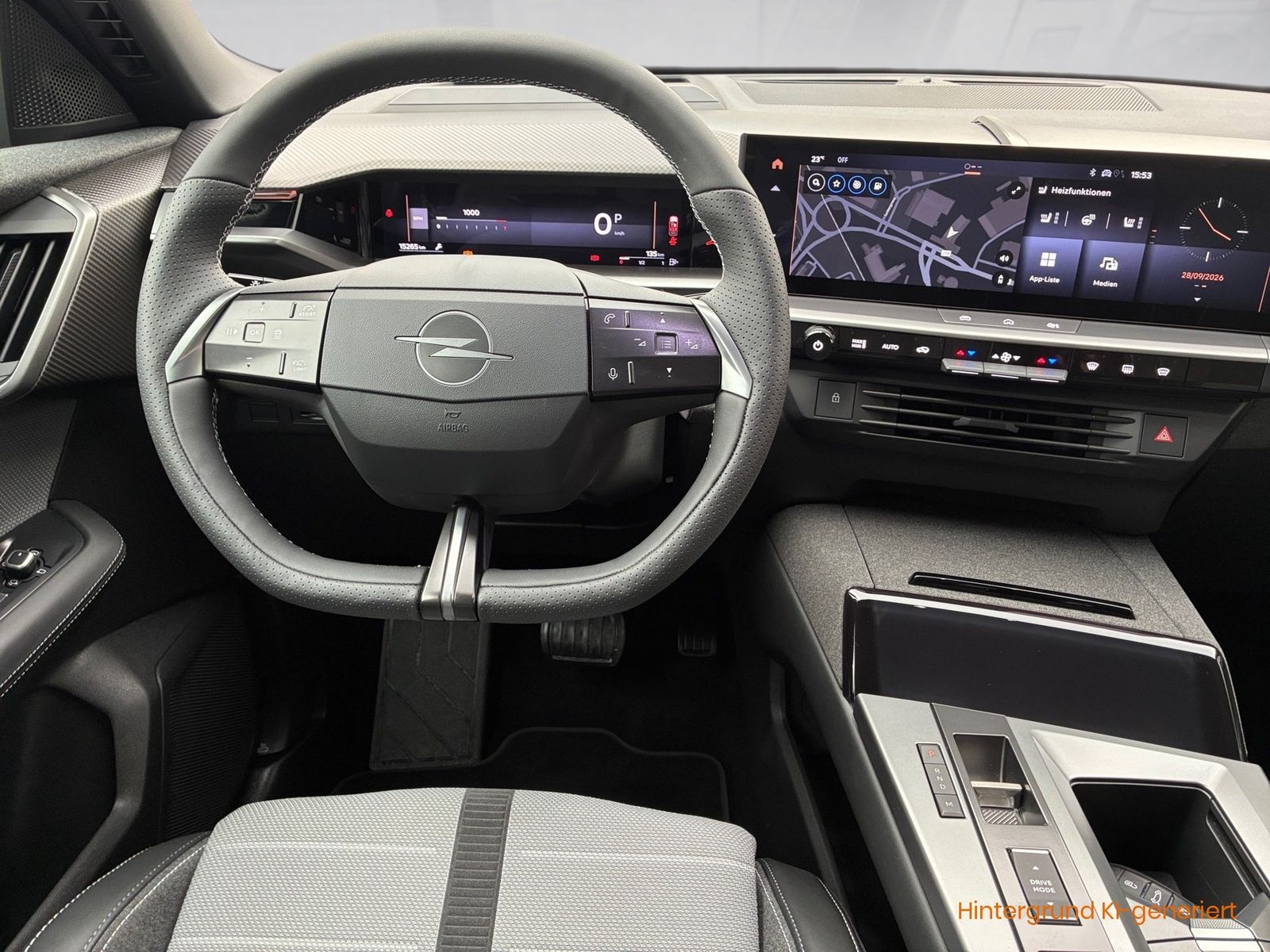 Fahrzeugabbildung Opel Grandland 1.2 48V W GS 360,HUD,Kamera,Navi,PDC