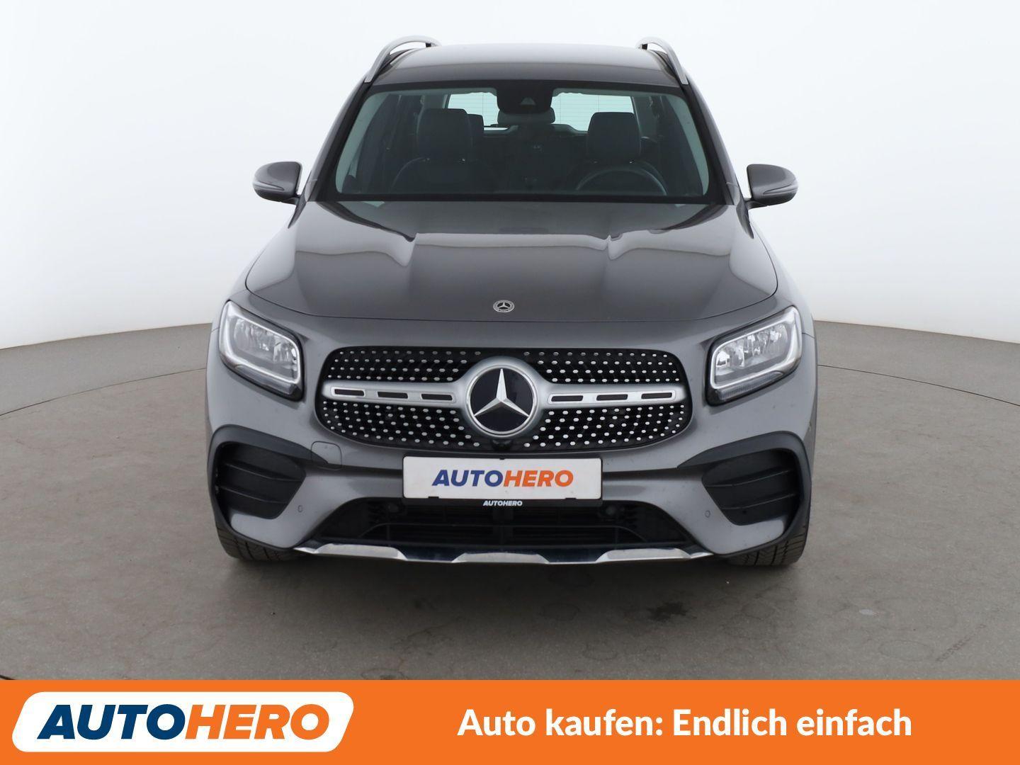Mercedes-Benz GLB GLB-Klasse GLB 200 4Matic AMG Line Aut.*TEMPO*SH, миниатюра 8