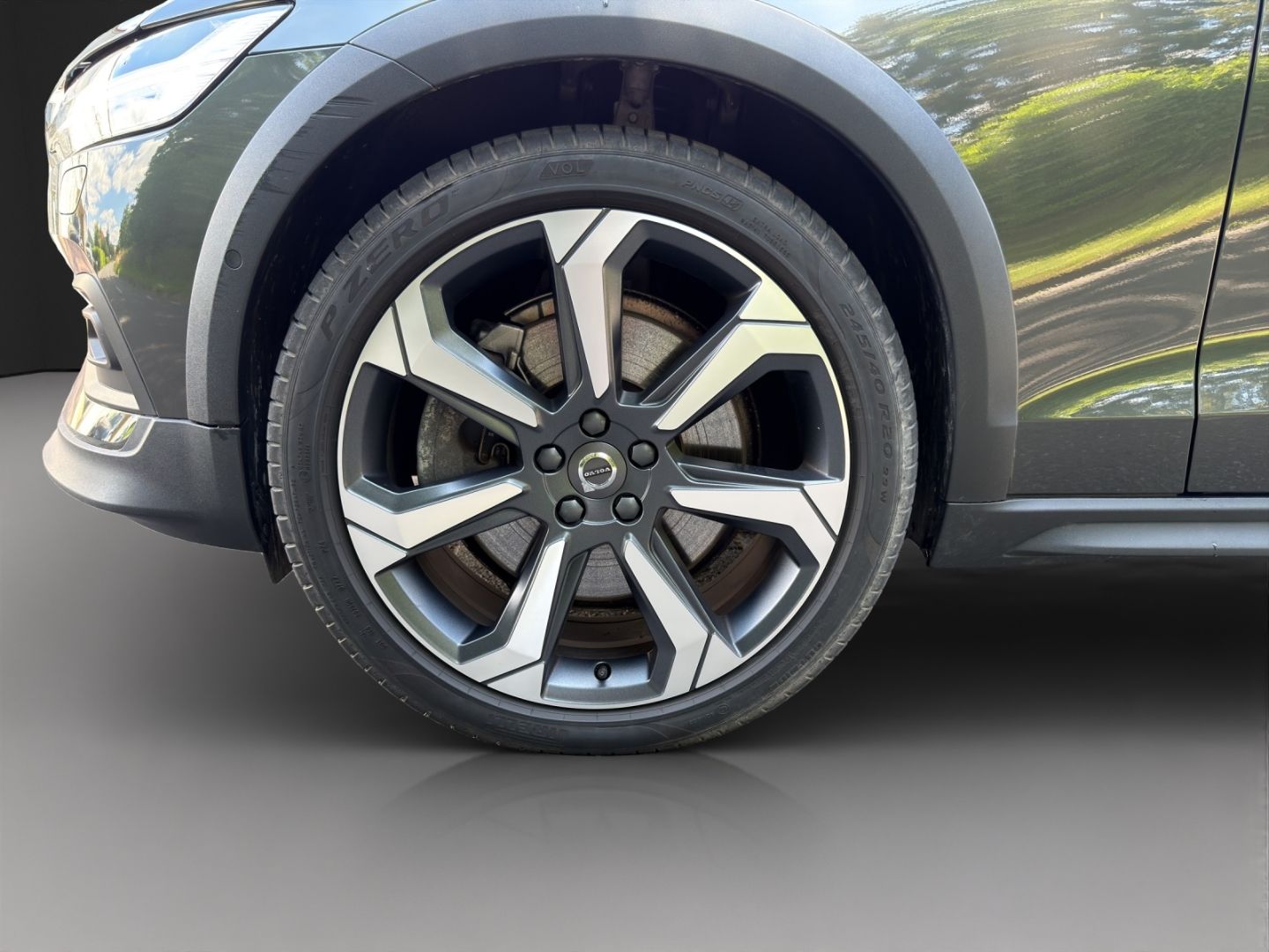 Volvo V60 B5 AWD Cross Country Pro StandHZG Navi Digit foto 23