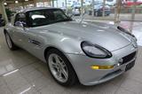 BMW Z8 4.9 Deutsche Ausführung - BMW Z8: Roadster