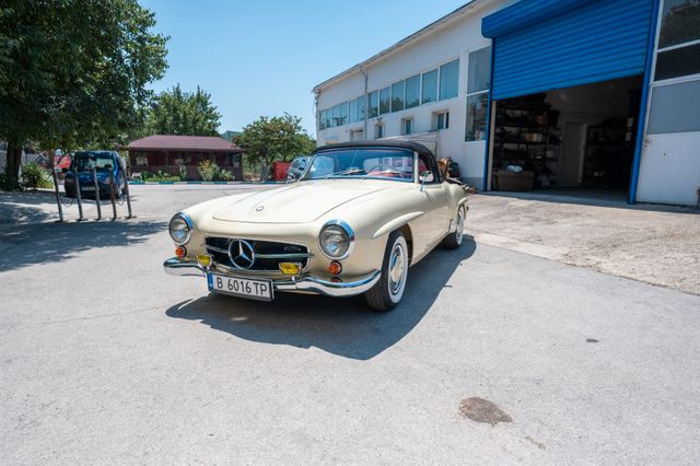 Mercedes-Benz 190 SL