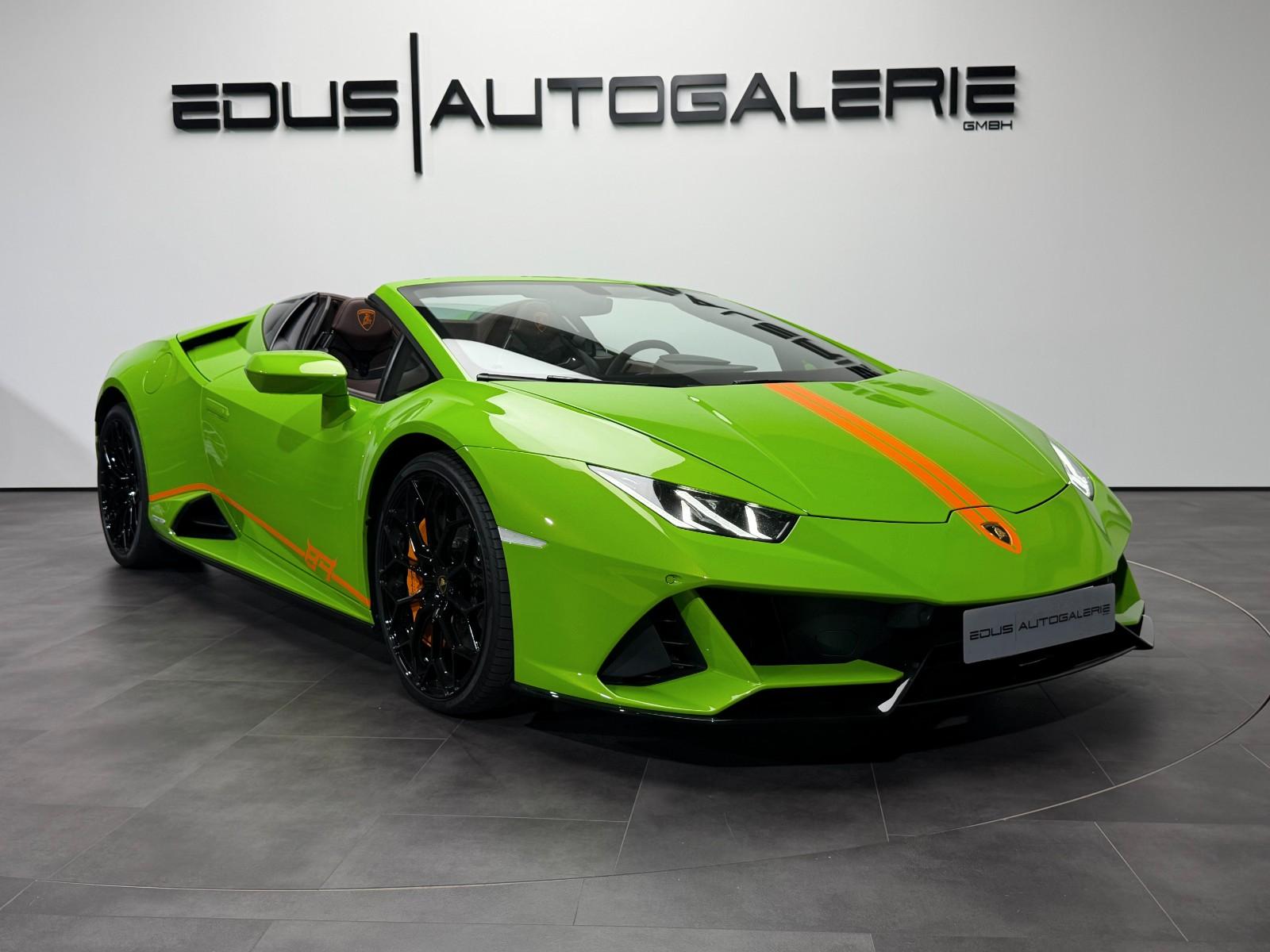 Lamborghini Huracán EVO Spyder LP640 Lift PPF Carbon RFK