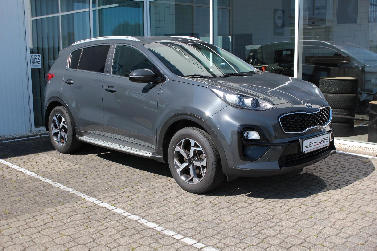 Kia SPORTAGE VISION 2WD
