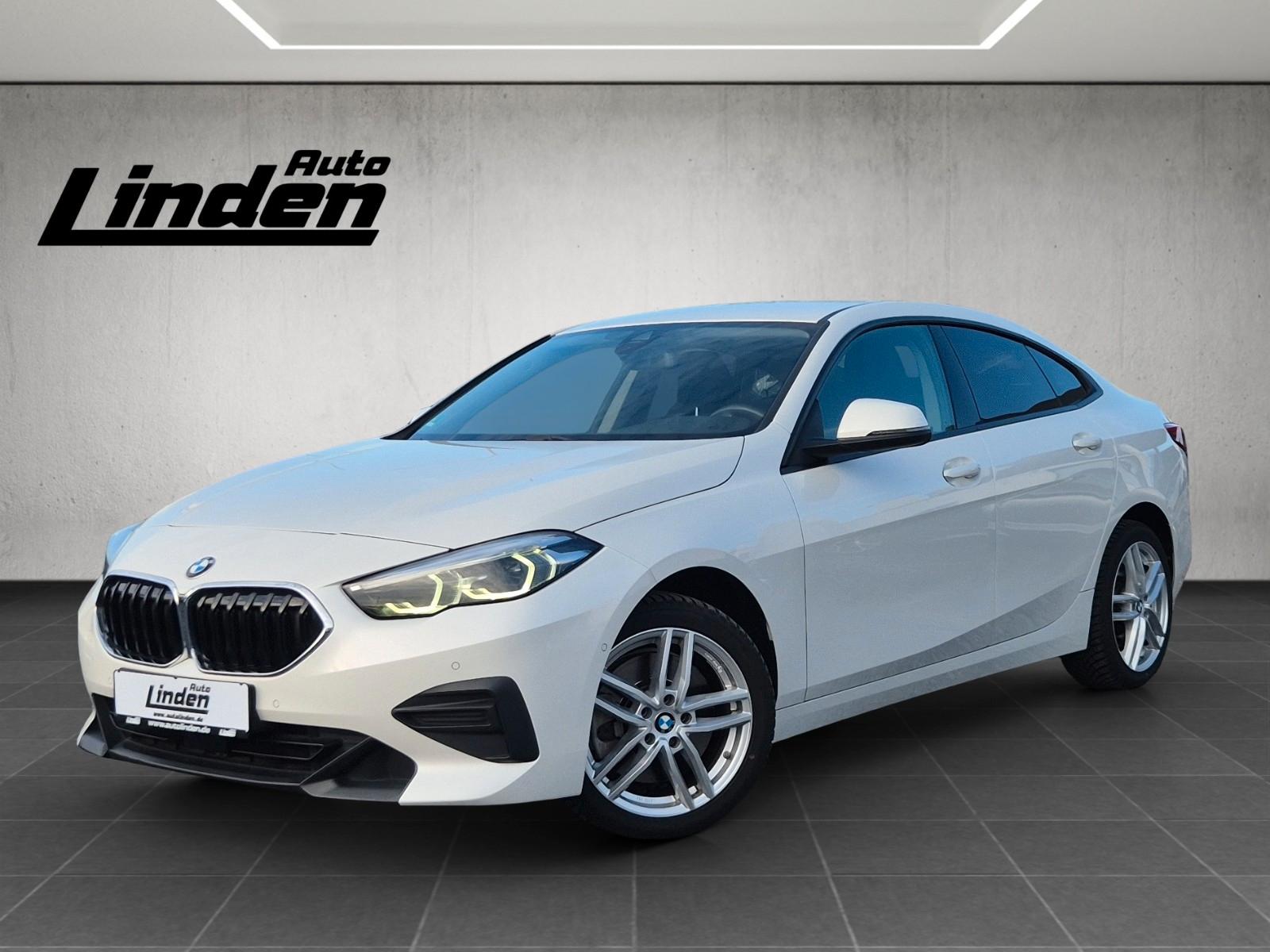 BMW 220d Gran Coupe Advantage Navi LED Kamera SHZ