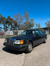 Mercedes-Benz W124 200E H-Kennzeichen - gebrauchte Mercedes-Benz 200 aus dem Jahr 1990