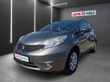 Nissan Note 1.2 Acenta Plus Navi Totwinkel 360° AHK DAB - Nissan Note Gebrauchtwagen