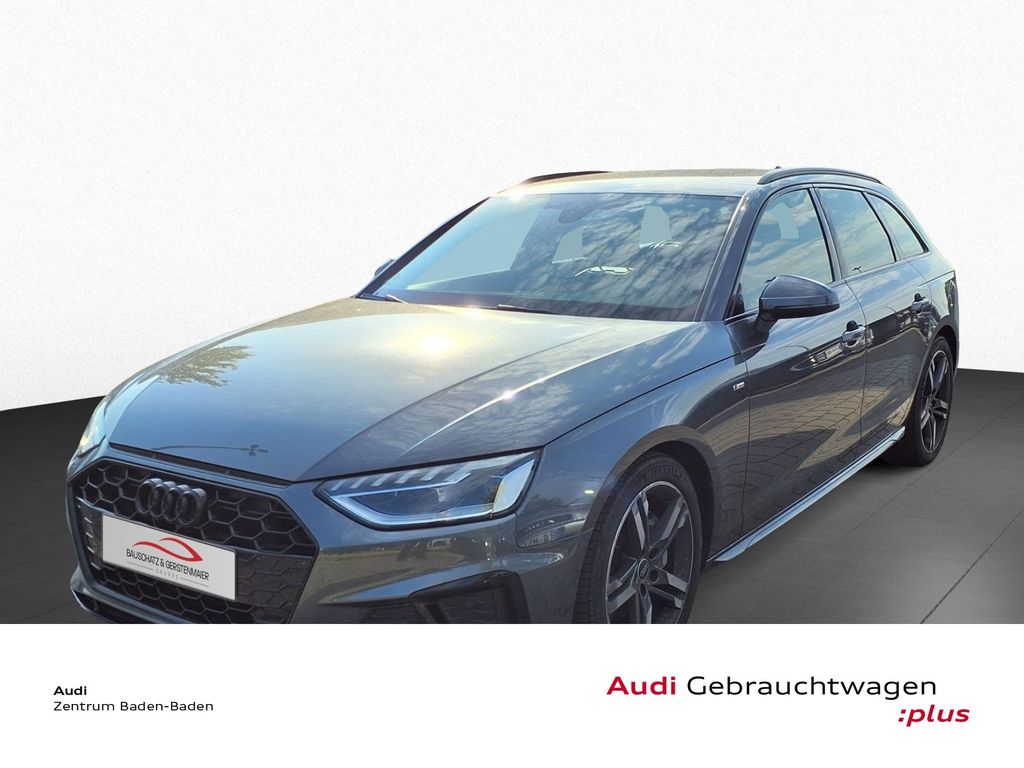 Image of Audi A4