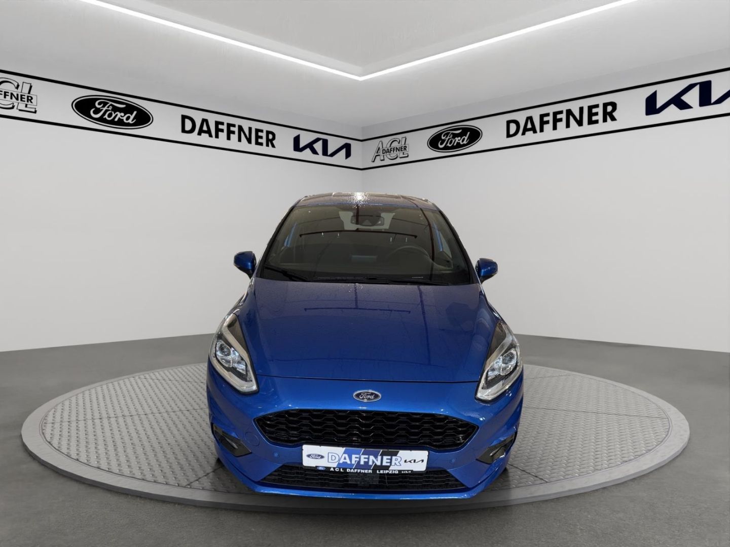 Fahrzeugabbildung Ford Fiesta ST-Line Navi ACC Apple CarPlay Android Au