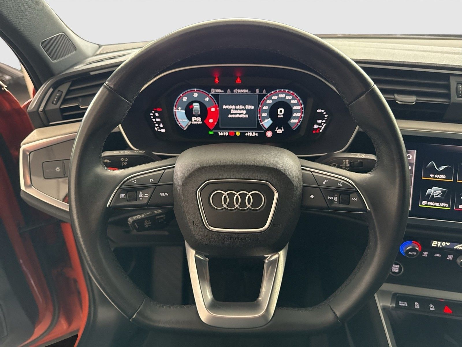 Audi Q3 Sportback 35 S LINE BLACKPAK PANO SONOS AHK foto 14