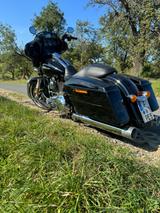 Harley-Davidson Street Glide Spezial FLHXS - Motorräder in Frankfurt