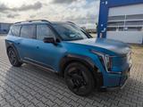 Kia EV9 GT-Line Launch Edition 4WD AHK - blaue Kia EV9