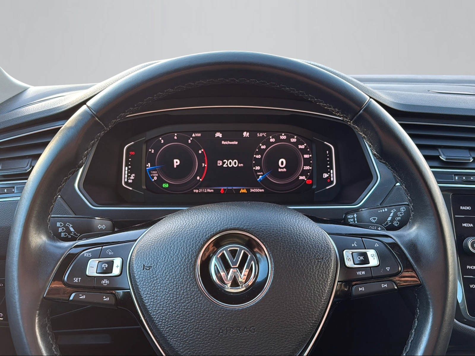 Volkswagen Tiguan Allspace Highline 4Motion 7Sitzplätze ACC foto 13