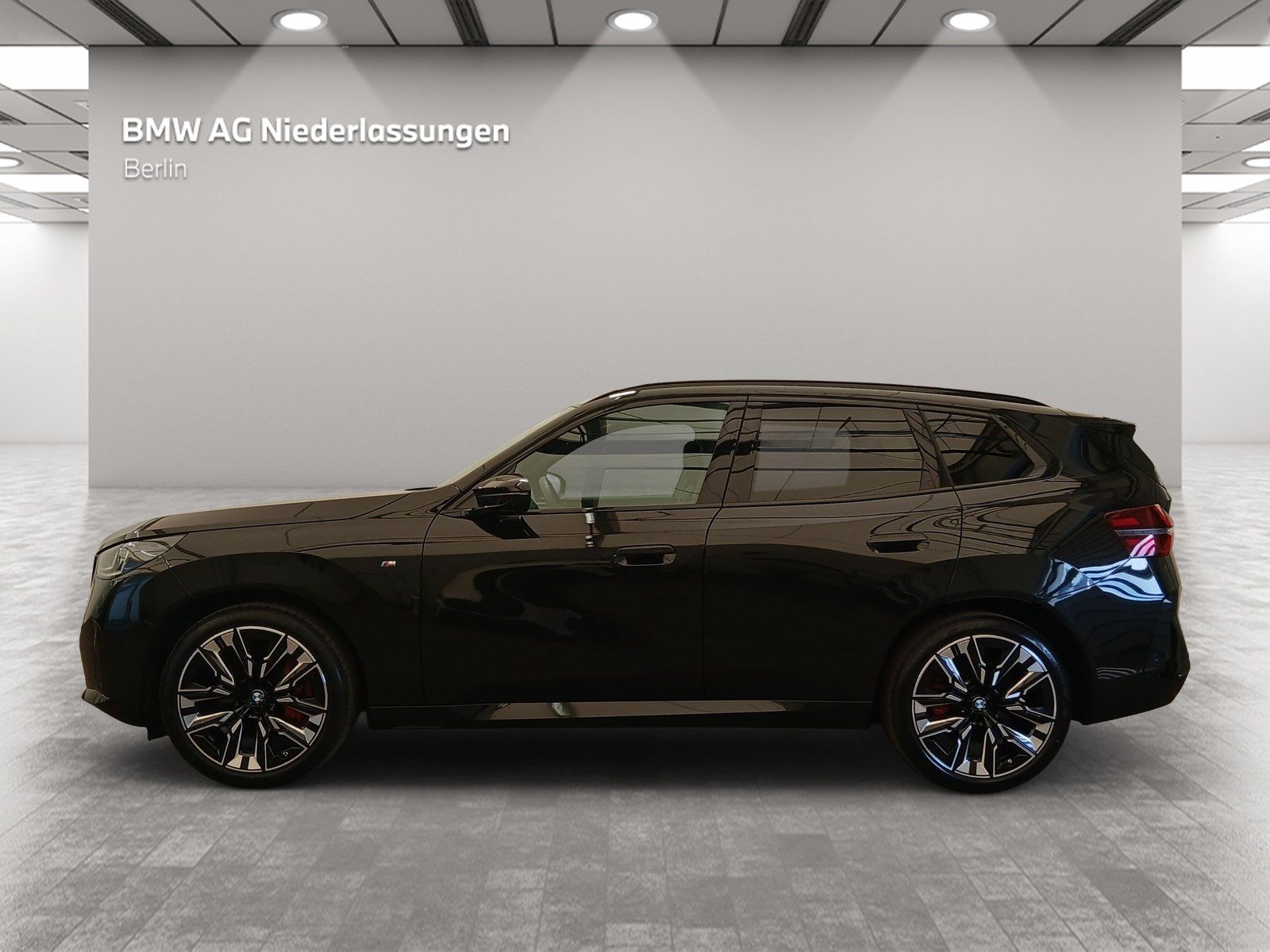 BMW X3 M50 - Bild 3