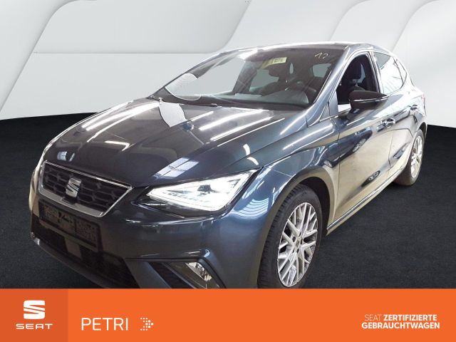 Seat Ibiza 1.0 TSI DSG FR*LED*Navi*SHZ*RFK*