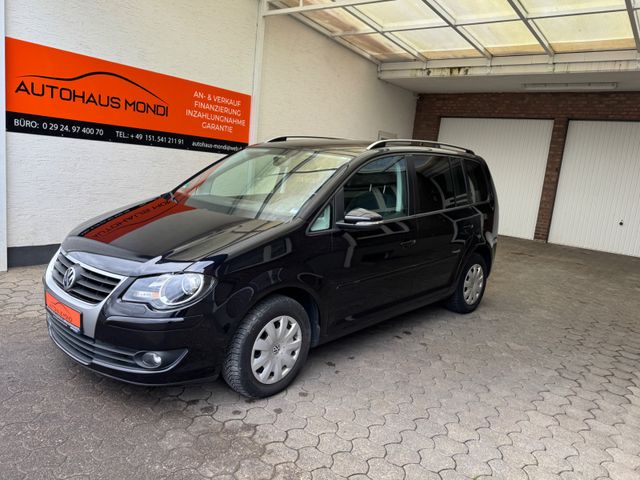 Volkswagen Touran Freestyle 1.4TSI 140PS 7 Sitze