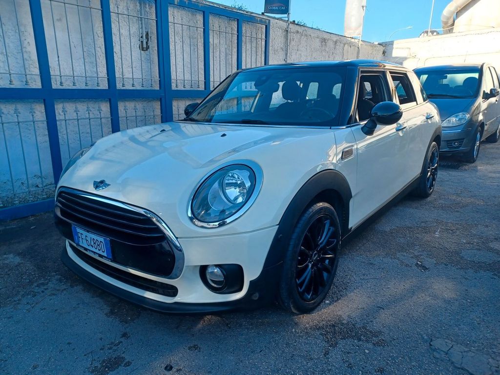 Image of MINI Cooper D Clubman