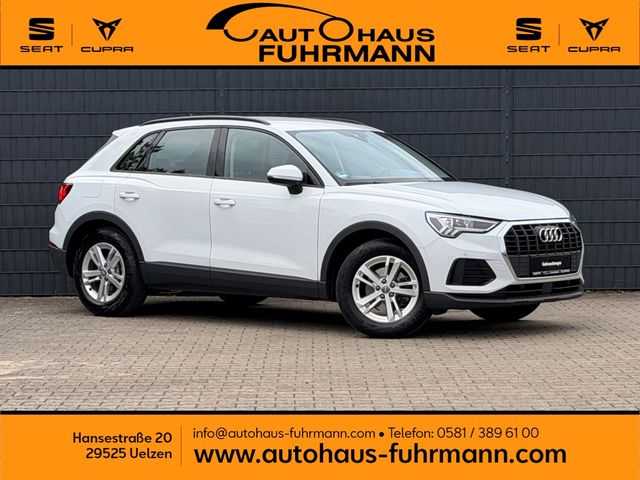 AUDI Q3 35 TFSIAHK/ LED/NAV/RFK/eHECK/VIRTUAL/TEMPOMA