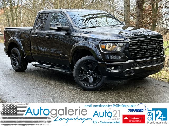 Dodge RAM 1500 3.6 V6 OFFROAD 4x4 SHZ LPG PDC AHK