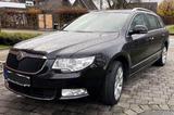 Skoda Superb 2.0 TDI Elegance Combi Elegance
