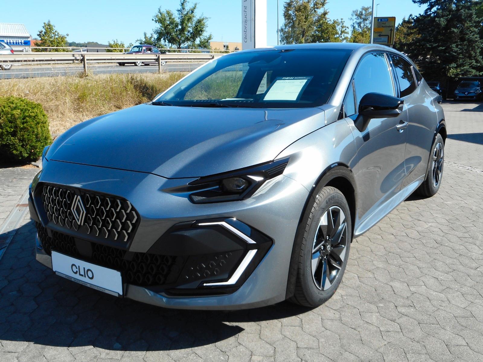 Renault Clio VI 115 TCe Techno