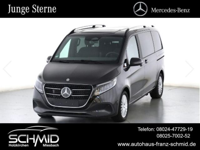 V 250 d STYLE Kompakt 360° AHK TISCH Abstand Mul