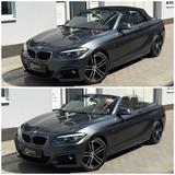 BMW 230 i Cabrio M Sport*KAME*HARMAN&KARDON*NAVI PRO - BMW 230: C