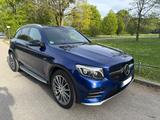 Mercedes-Benz GLC 43 AMG Head-Up Distronic Keyless - blaue Mercedes-Benz GLC 43 AMG