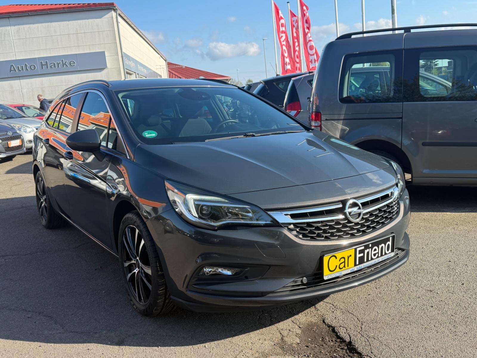 Opel Astra K Sports Tourer Edition Start/Stop Sitzh