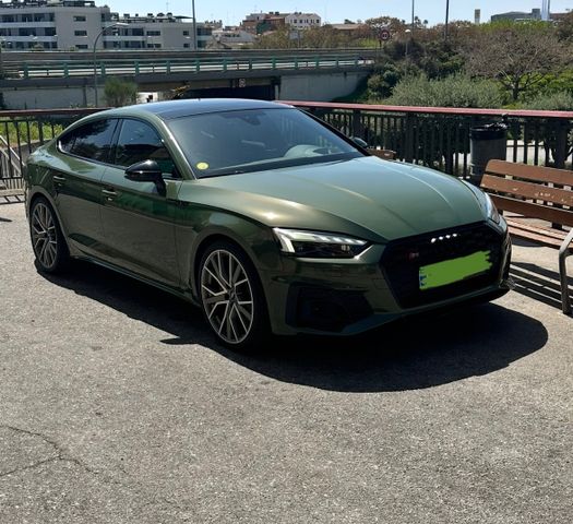 AUDI S5 TDI tiptronic quattro Sportback -