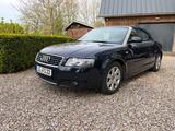 Audi A4 1.8 T Cabriolet - Design-Klassiker - Audi Gebrauchtwagen von 2005