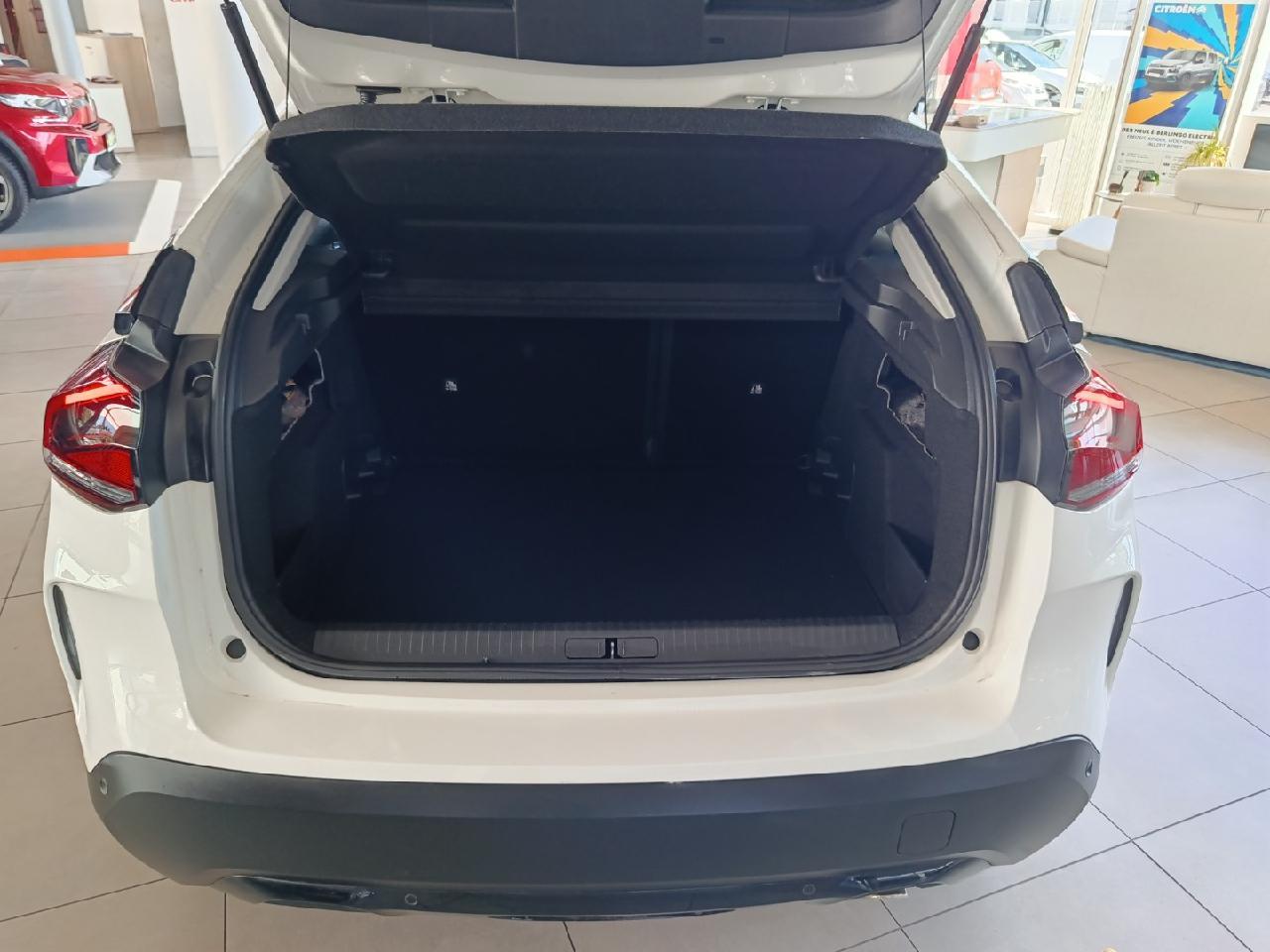 Citroën C4BlueHDi130EAT8*NAV*KAM*WINTERPAKET*ALLWETTER*